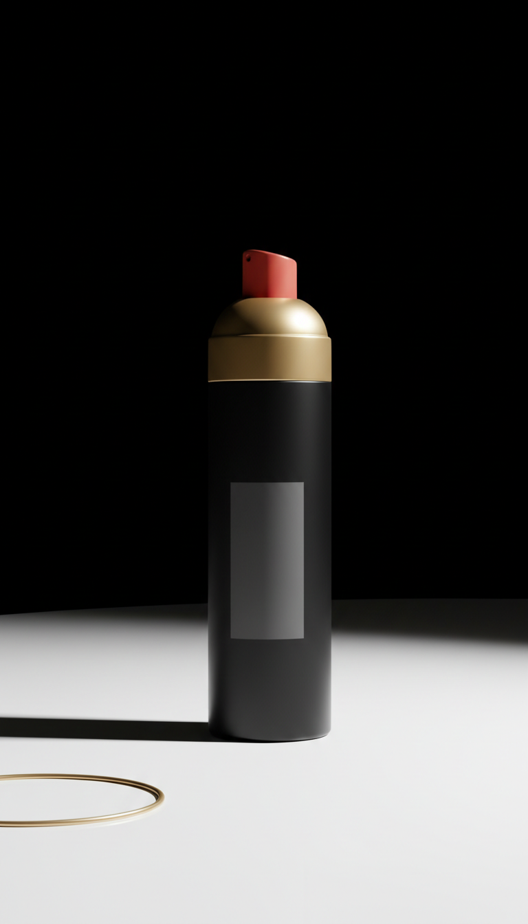 Sculpting Mousse With Flexible Hold