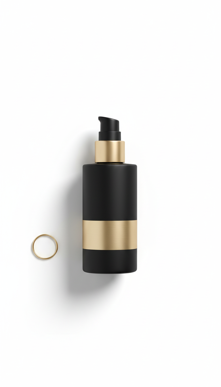 Smoothing Serum For Frizz Control