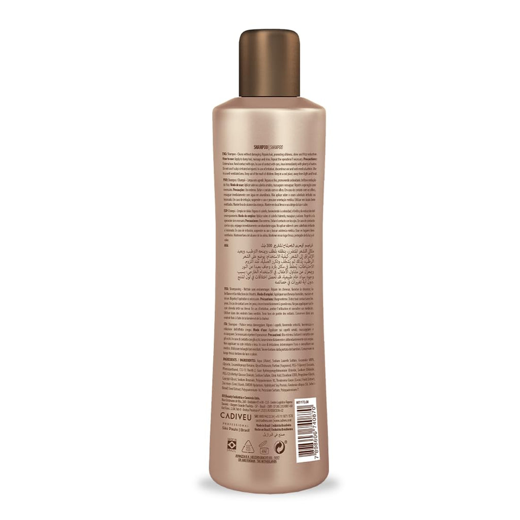 Cadiveu Brasil Cacau Extreme Repair Shampoo For Damaged Hair