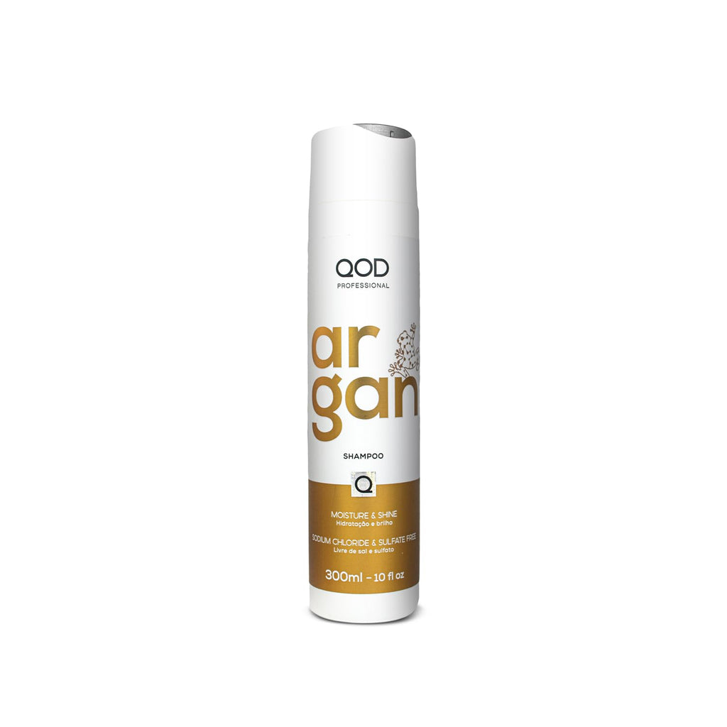 QOD Professional Argan Shampoo – 300ml