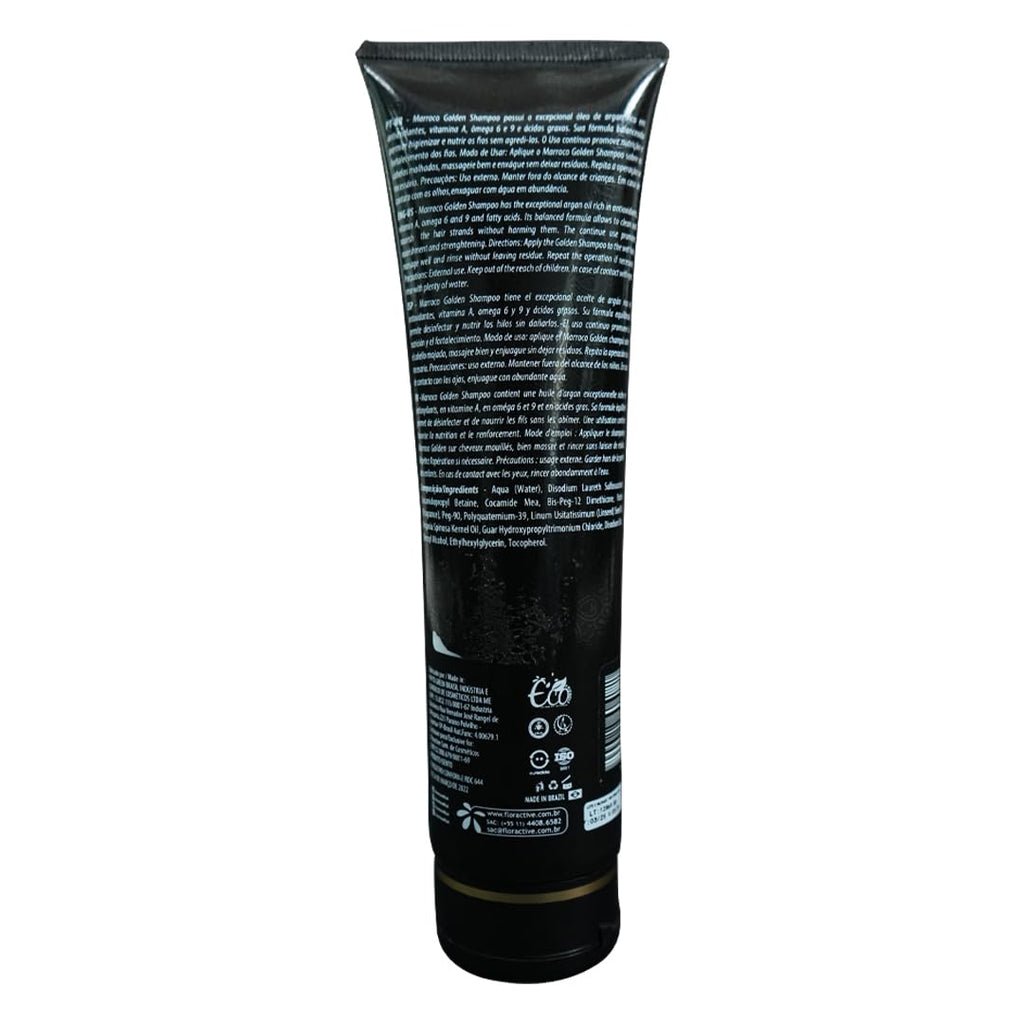 FLORACTIVE PROFISSIONAL Marroco Gloden Shampoo-300ML