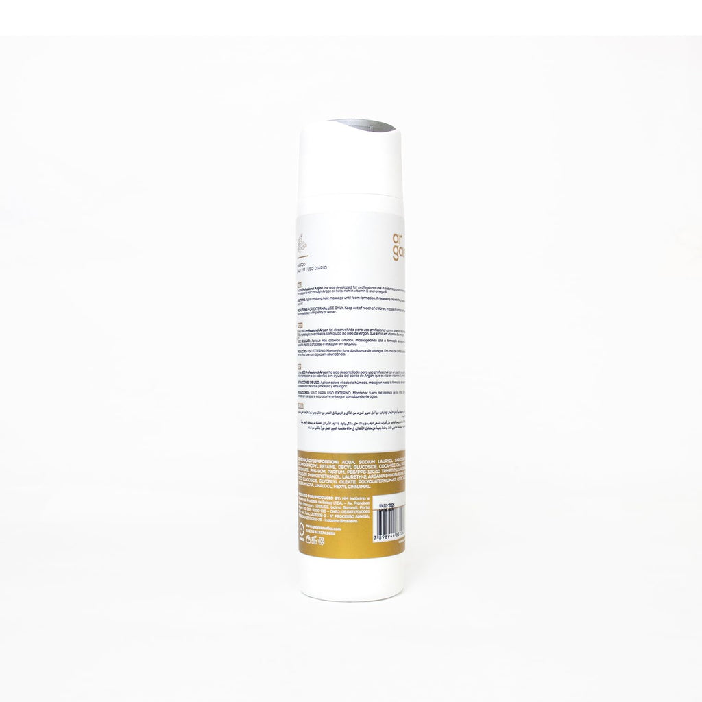 QOD Professional Argan Shampoo – 300ml