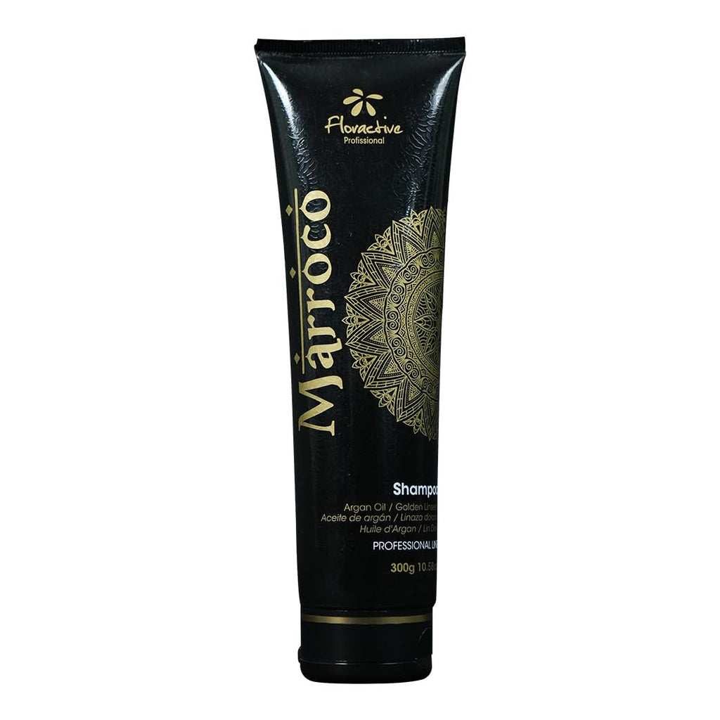 FLORACTIVE PROFISSIONAL Marroco Gloden Shampoo-300ML