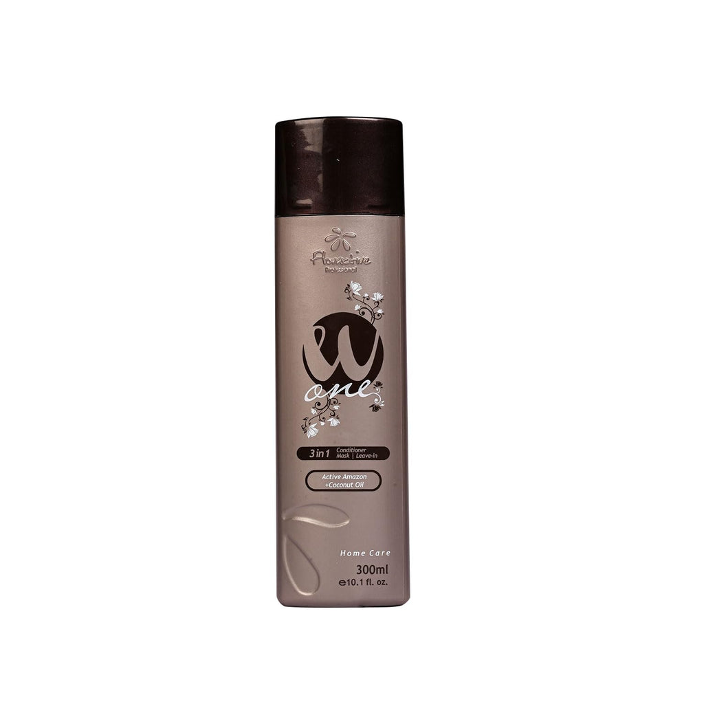 FLORACTIVE PROFISSIONAL For Oily Hair Coconut W One 3In1 Conditioner, 300 millilitre