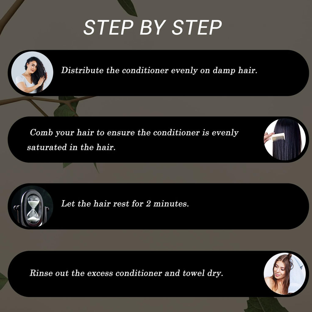 FLORACTIVE PROFISSIONAL For Oily Hair Coconut W One 3In1 Conditioner, 300 millilitre