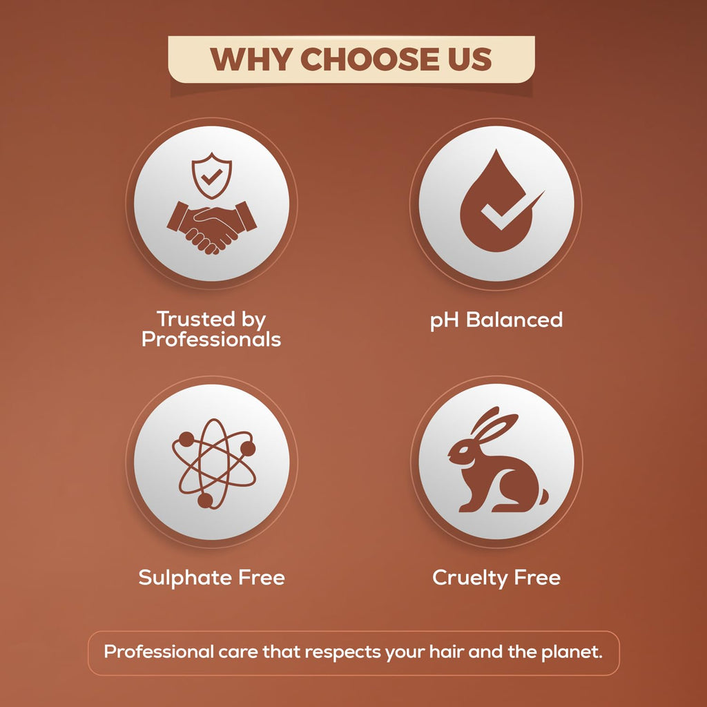 QOD Professional Argan Shampoo – 300ml