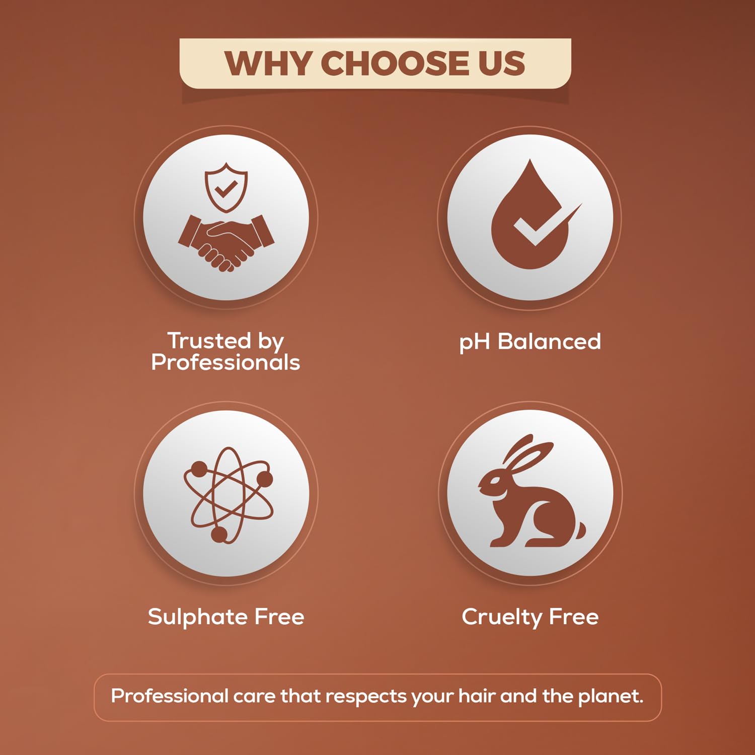 QOD Professional Argan Shampoo – 300ml