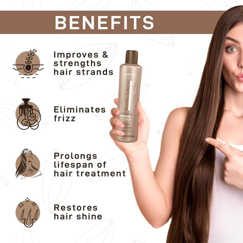Cadiveu Extreme Repair Conditioner