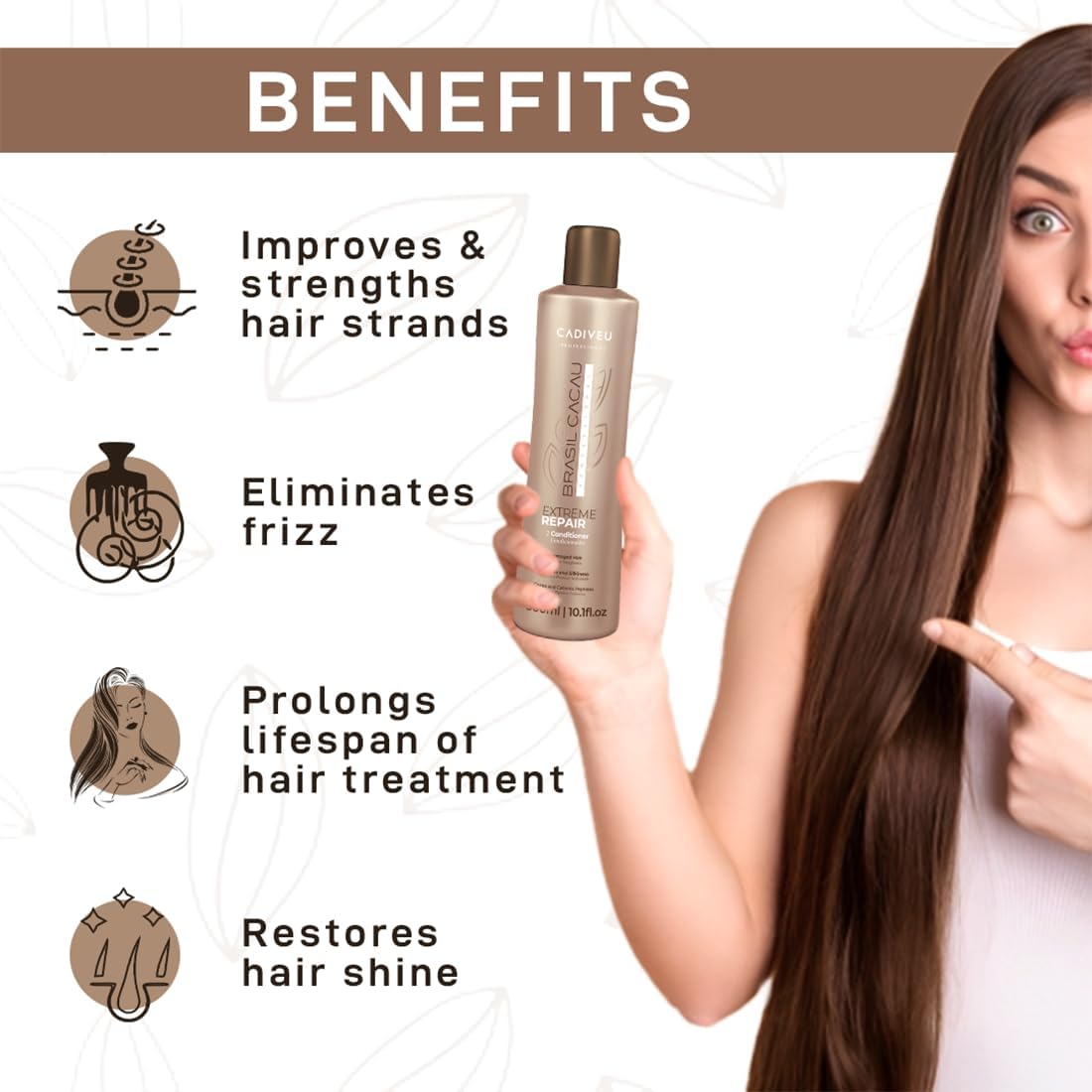 Cadiveu Extreme Repair Conditioner