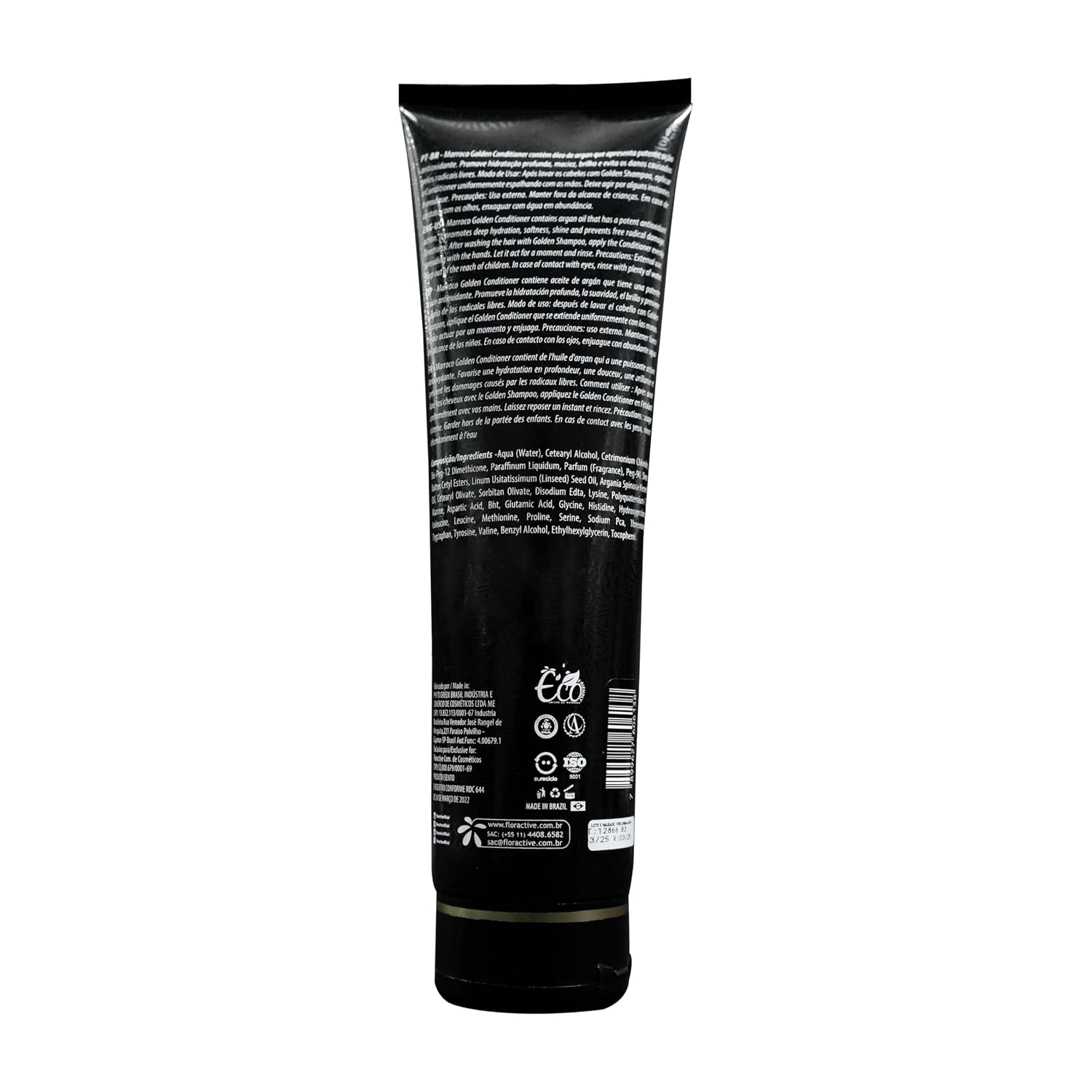 FLORACTIVE PROFISSIONAL Marroco Gloden Conditioner-300ML