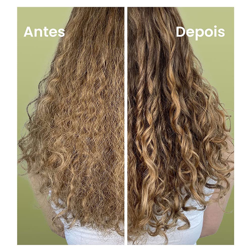 Cadiveu Essentials Vegan Repair by Anitta Shampoo And Conditioner Set (250ml Each).