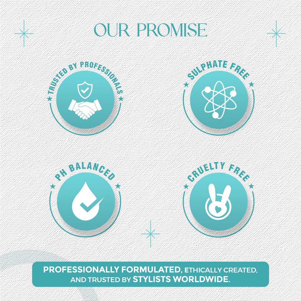 Qod Professional Max Prime After Treatment Shampoo & Hair Mask 300Ml | Sulphate Free | Sodium Chloride Free