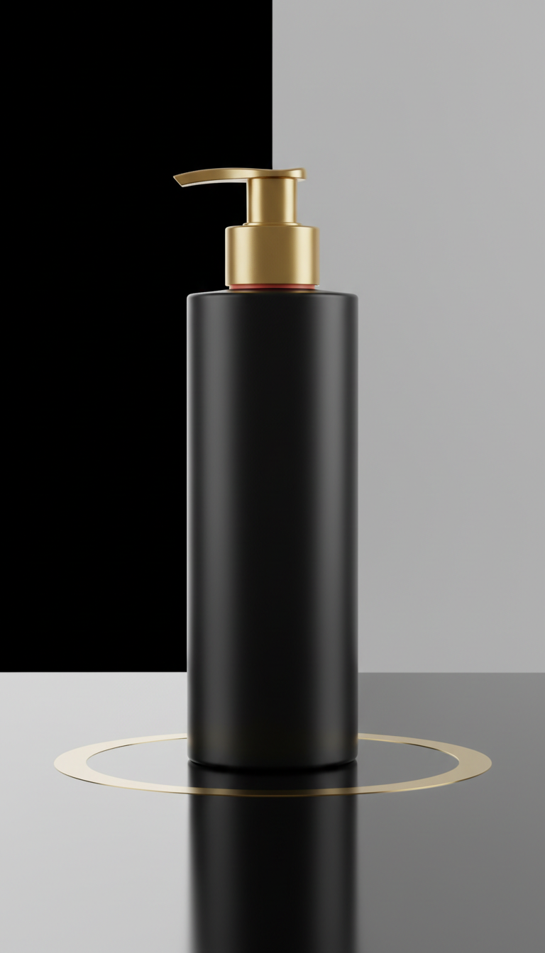 Volumizing Shampoo With Rice Protein