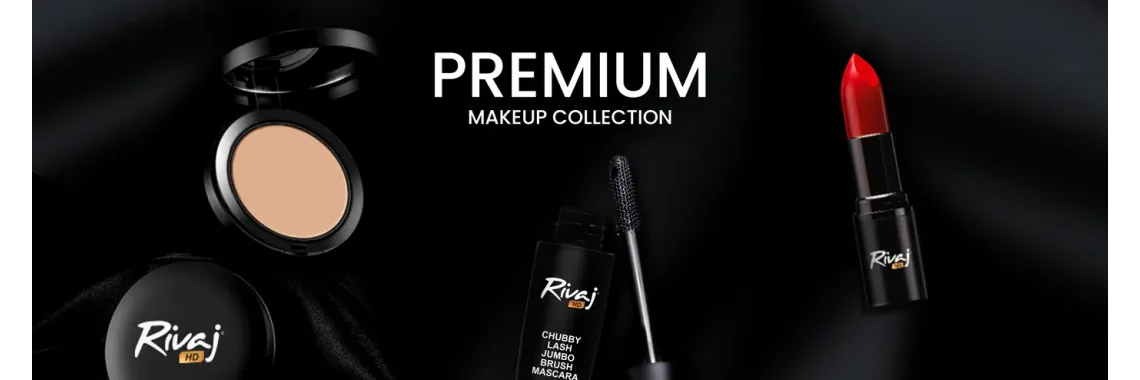 Rivak Premium Makeup