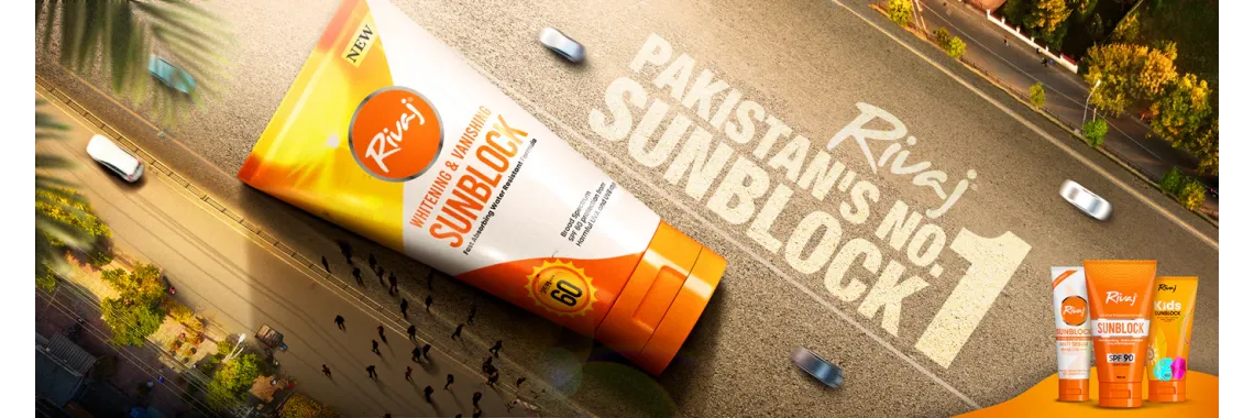 Rivaj Sunblock