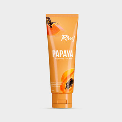 Brightening Face Wash - Papaya Extract