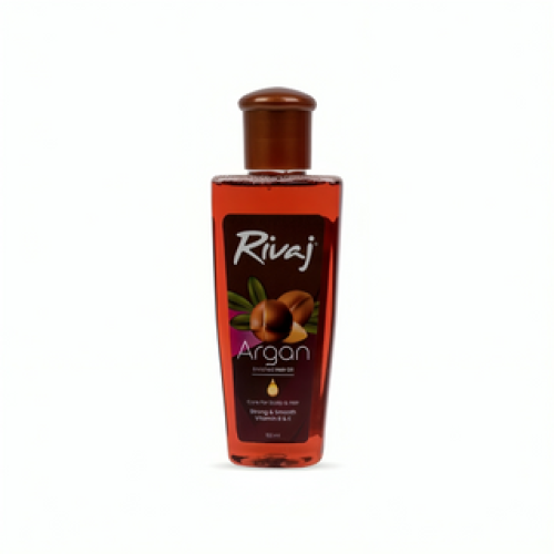 Argan & Egg Enriched Hair Oil 100ml