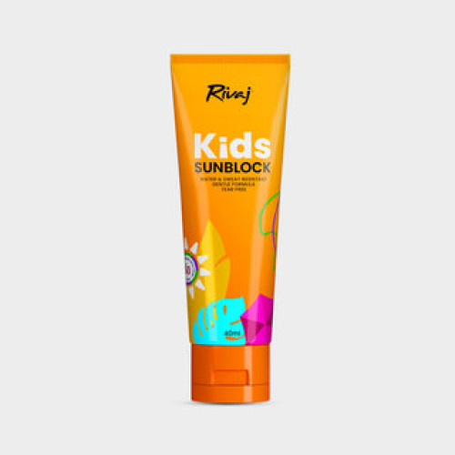 Kids Sunblock SPF50